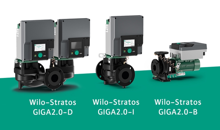 Binalarda Verimli Su Yönetimi İçin Wilo'dan Akıllı Pompa Çözümleri