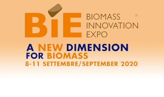 Biomass İnnovation Expo Fuarı 8-11 Eylül 2020 Tarihine Ertelendi Biomass İnnovation Expo Fuarı 8-11 Eylül 2020 Tarihine Ertelendi