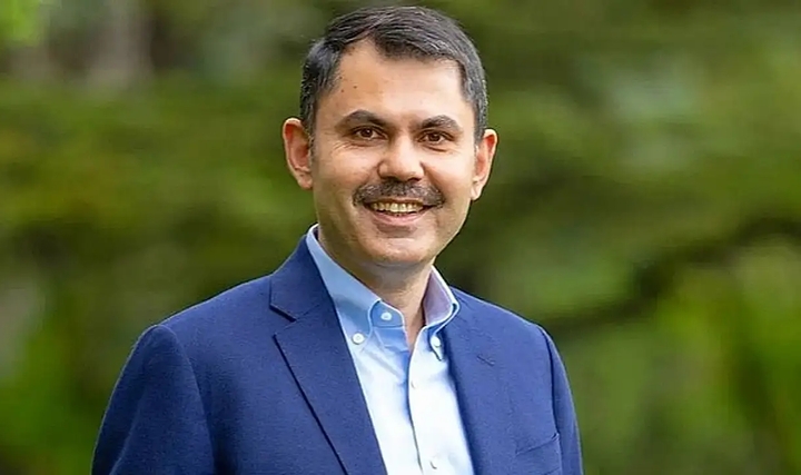 Çevre, Şehircilik ve İklim Değişikliği Bakanı Yeniden Murat Kurum Oldu Çevre, Şehircilik ve İklim Değişikliği Bakanı Yeniden Murat Kurum Oldu