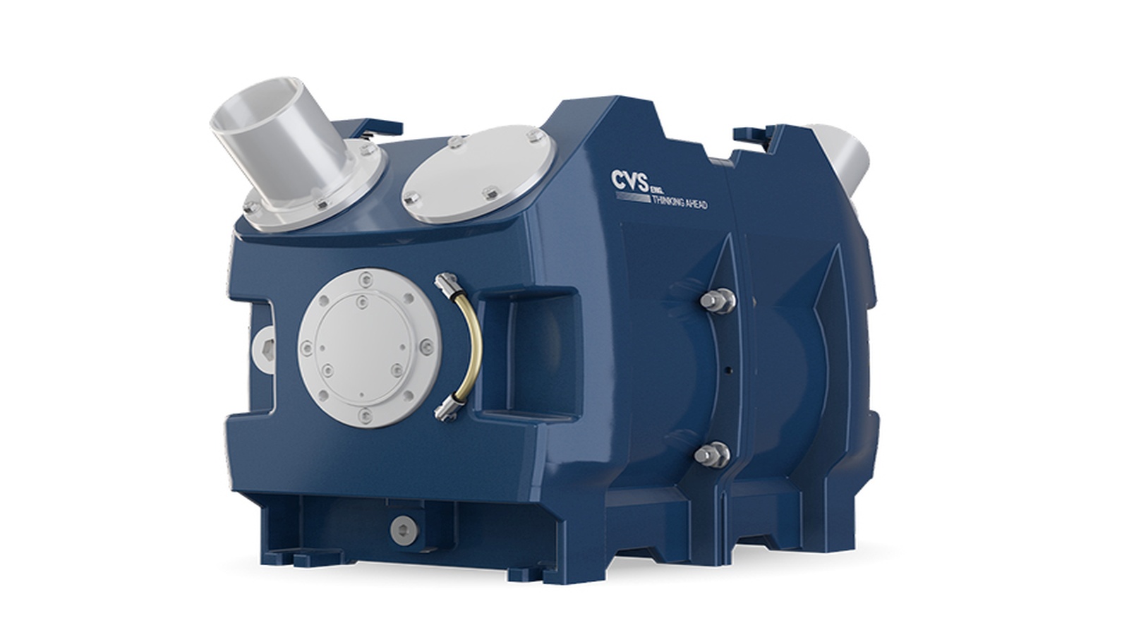 CVS Engineering, Münih'teki IFAT Çevre Fuarında class=