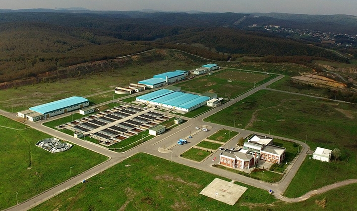 Deniz Mühendislik, İSKİ'nin Dev Projesi için İlk İmalat Grubunu Teslim Etti