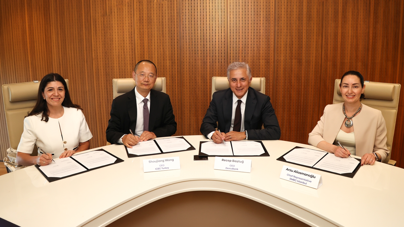 DenizBank'tan Su Odaklı Mavi Finansmana 810 Milyon Dolar Kaynak