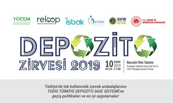 Depozito Zirvesi 2019 Ekim Ayında Düzenlenecek Depozito Zirvesi 2019 Ekim Ayında Düzenlenecek