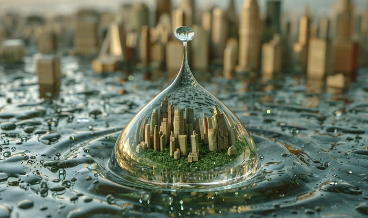 Dönsa - Rielli İş Birliğiyle Atık Su Yönetiminde Yüzde 45 Geri Kazanım Dönsa - Rielli İş Birliğiyle Atık Su Yönetiminde Yüzde 45 Geri Kazanım