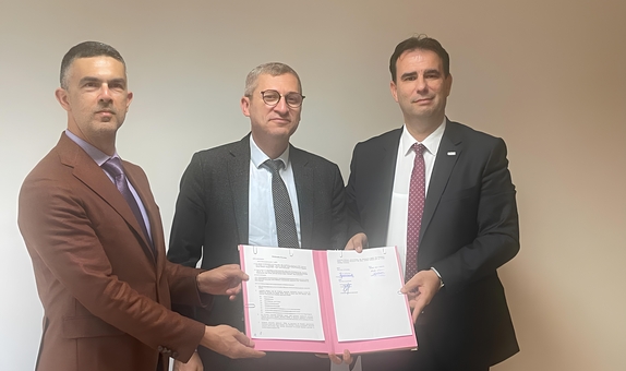 DOSAB'ın Tercihi Kazancı Çevre Tekniği