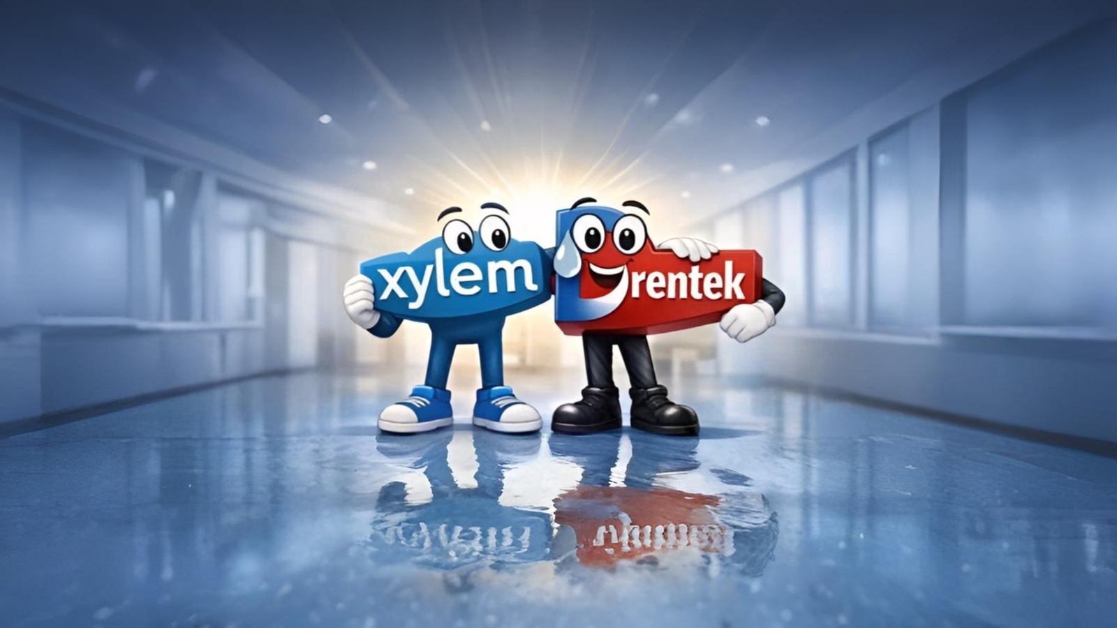 Drentek, Xylem'in WSS Grubunda DEWATERING Ürünlerinin Yetkili Distribütörü Oldu