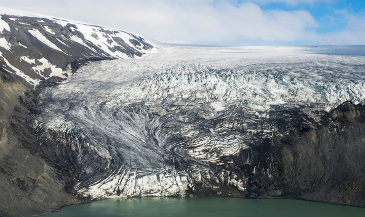 Dünya Su Günü "Buzulların Korunması" Temasıyla Kutlanıyor Dünya Su Günü "Buzulların Korunması" Temasıyla Kutlanıyor