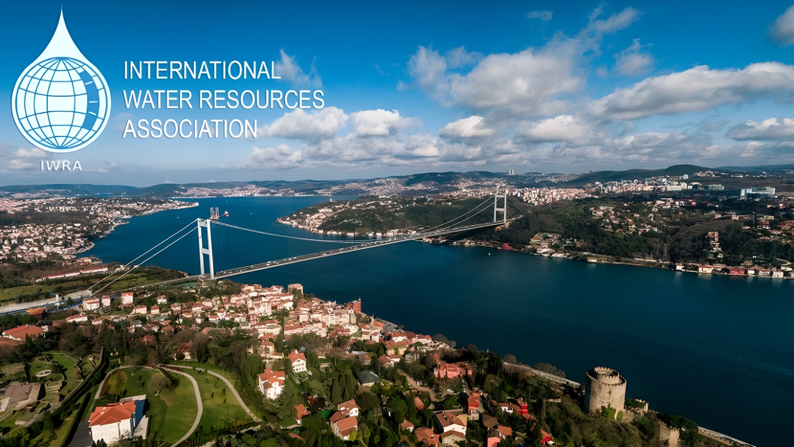 Dünya Su Kongresi 2027'de İstanbul'da Yapılacak Dünya Su Kongresi 2027'de İstanbul'da Yapılacak