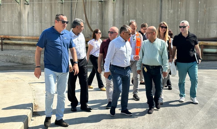 Endüstriyel Atık Sular İZSU'nun Gözetimi Altında Endüstriyel Atık Sular İZSU'nun Gözetimi Altında