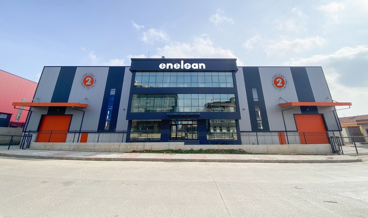 Enelsan Yeni Üretim Tesisinde Faaliyetlerini Sürdürecek Enelsan Yeni Üretim Tesisinde Faaliyetlerini Sürdürecek