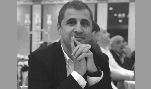 ETA Ekipman Şirket Müdürü Gürol Ahali Hayatını Kaybetti ETA Ekipman Şirket Müdürü Gürol Ahali Hayatını Kaybetti