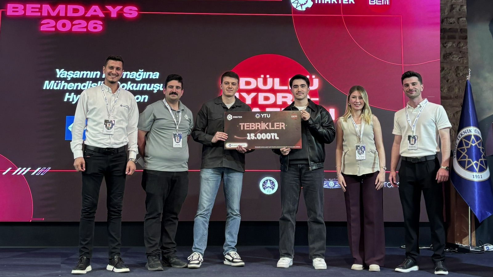 Franklin Electric, BEMDAYS'26 da Tarımsal Su Teknolojilerinin Geleceğine Odaklandı Franklin Electric, BEMDAYS'26 da Tarımsal Su Teknolojilerinin Geleceğine Odaklandı