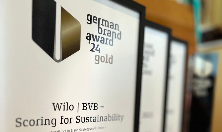 German Brand Award'dan Su Teknolojileri Devi Wilo'ya Üç Ödül German Brand Award'dan Su Teknolojileri Devi Wilo'ya Üç Ödül
