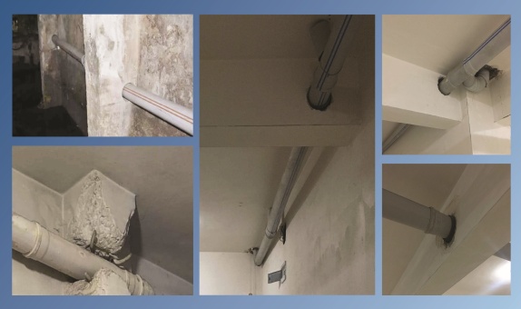 GF Hakan Plastik: "Bina İçindeki Uygulamalarda Mutlaka Mekanik Projeye Uyulmalı" GF Hakan Plastik: "Bina İçindeki Uygulamalarda Mutlaka Mekanik Projeye Uyulmalı"