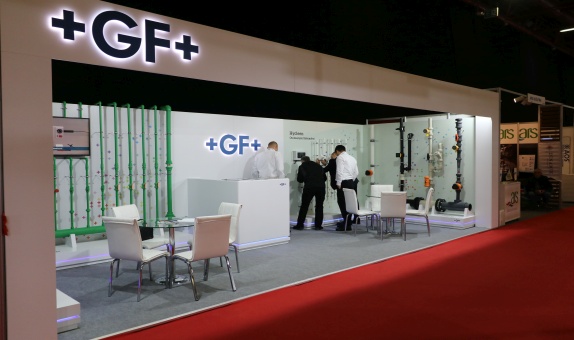 GF Hakan Plastik, HotelTech Antalya Fuarı'na Katıldı GF Hakan Plastik, HotelTech Antalya Fuarı'na Katıldı