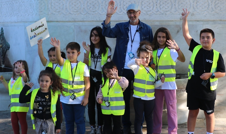 GF Hakan Plastik'ten Suyun Değerine ve Tasarrufun Önemine Dikkat Çeken Bir Kampanya: 'Suya Destek Ol' GF Hakan Plastik'ten Suyun Değerine ve Tasarrufun Önemine Dikkat Çeken Bir Kampanya: 'Suya Destek Ol'