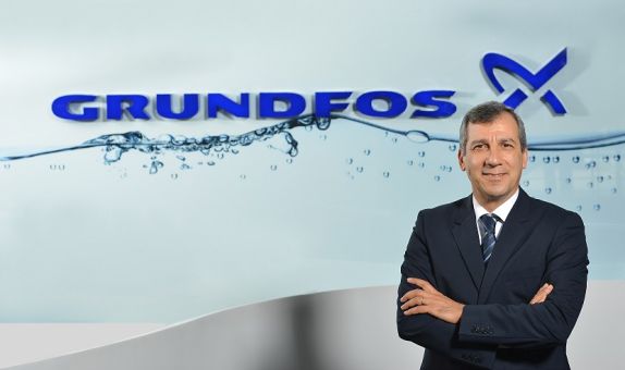 Grundfos'ta Üst Düzey Atama