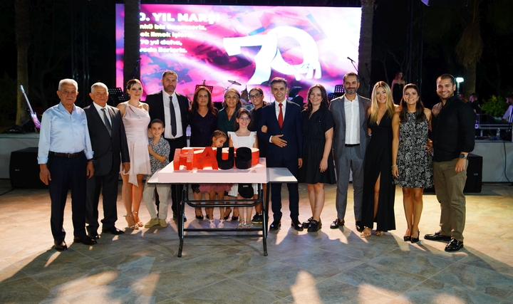 HAUS Santrifüj Teknolojileri 70. Yılını Coşkuyla Kutladı