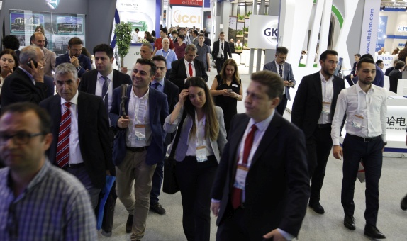 ICCI 2022 Enerji Sektörünün Devlerini Buluşturuyor