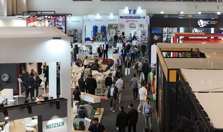 IFAT Eurasia 2025, Onuncu Yılında Uluslararası Alanda Etkileyici Bir Başarıya İmza Attı IFAT Eurasia 2025, Onuncu Yılında Uluslararası Alanda Etkileyici Bir Başarıya İmza Attı