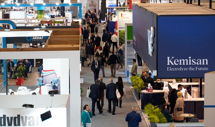 IFAT Eurasia Fuarı 15-17 Mayıs Tarihleri Arasında Düzenlenecek IFAT Eurasia Fuarı 15-17 Mayıs Tarihleri Arasında Düzenlenecek