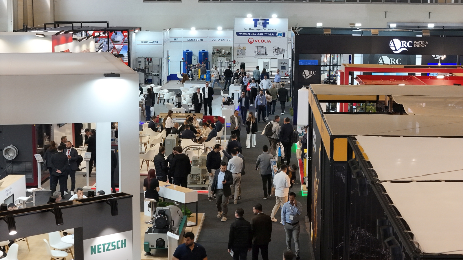IFAT Münih 2026: Çevre Teknolojilerinde Stratejik Dönüşüm