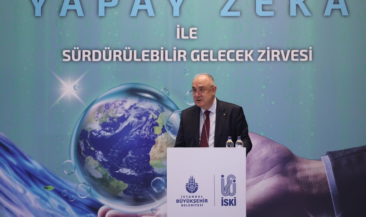 II. SUKİ Zirvesi'nde Sürdürülebilirlik ve Yapay Zeka Tartışıldı II. SUKİ Zirvesi'nde Sürdürülebilirlik ve Yapay Zeka Tartışıldı