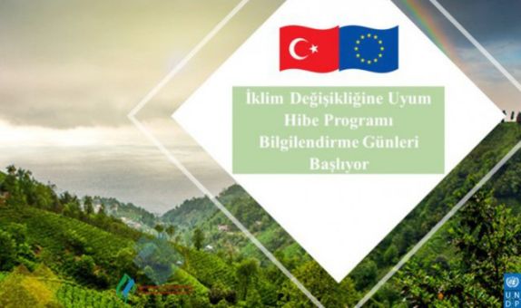 İklim Değişikliğine Uyum Hibe Programı için Son Başvuru Tarihi 30 Kasım İklim Değişikliğine Uyum Hibe Programı için Son Başvuru Tarihi 30 Kasım