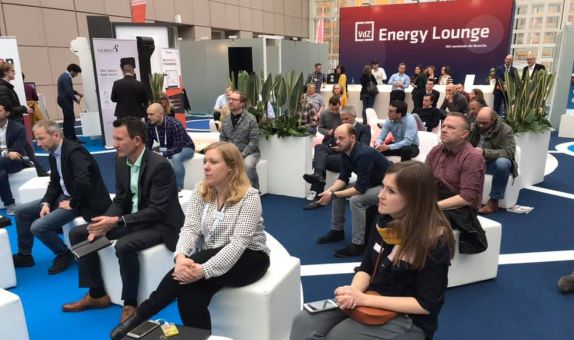 ISH Frankfurt Fuarı