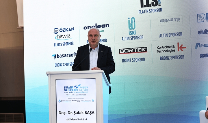 İSKİ Deniz Suyu Arıtma Tesisi Ön Hazırlık Çalışmalarına Başlayacak İSKİ Deniz Suyu Arıtma Tesisi Ön Hazırlık Çalışmalarına Başlayacak