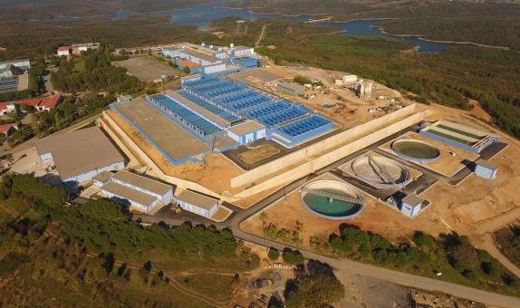 İSKİ'nin İçme Suyu Yatırımları Hız Kesmiyor