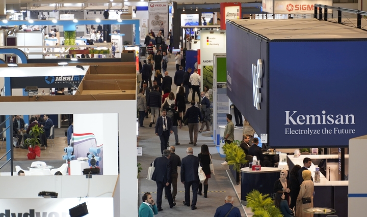 İstanbul'da Yeşil Gelecek Şekilleniyor İstanbul'da Yeşil Gelecek Şekilleniyor