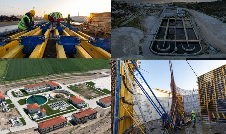 İZSU'dan 28 Milyar Liralık Altyapı Yatırımı