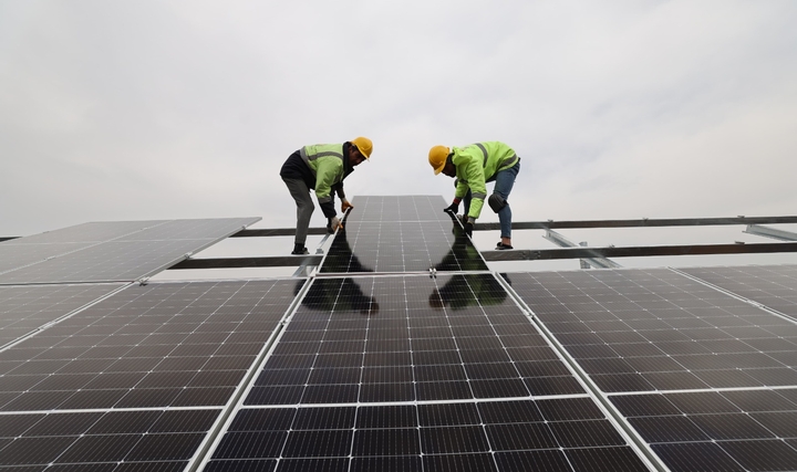 İZSU'dan Yeşil Enerji Atağı İZSU'dan Yeşil Enerji Atağı