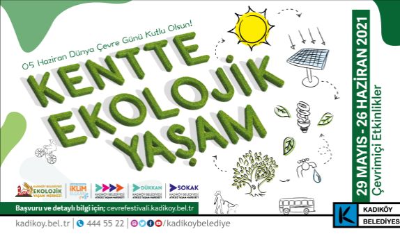 Kadıköy Çevre Festivali Başladı