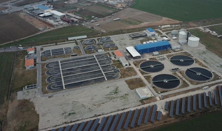 Kahramanmaraş'ta AB Destekli AAT, Baraj Gölünün ve Nehrin Temizlenmesine Yardımcı Oluyor