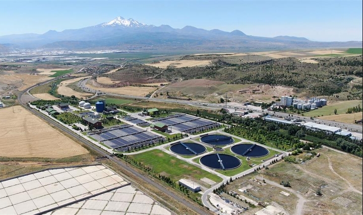 KASKİ Çamurdan 17 Milyon 715 Bin TL'lik Elektrik Üretti KASKİ Çamurdan 17 Milyon 715 Bin TL'lik Elektrik Üretti