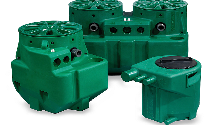 Lowara BOX Serisi Tahliye Üniteleri ile Atıksu Sistemleriniz Güvende