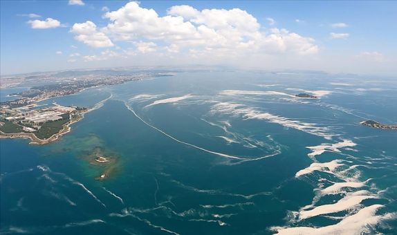 Marmara'da Kirliliği Önlemek için 'Sürekli Atık Su İzleme Sistemi' Getiriliyor