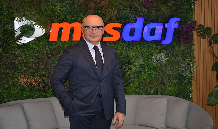 Masdaf, 2024'ü Çift Haneli Büyüme ile Kapattı Masdaf, 2024'ü Çift Haneli Büyüme ile Kapattı