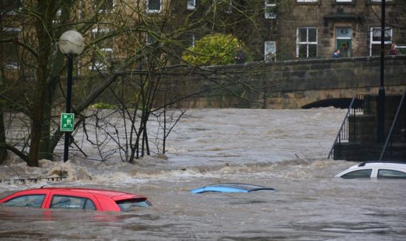 Masdaf, Sel Riskine Karşı Uyardı