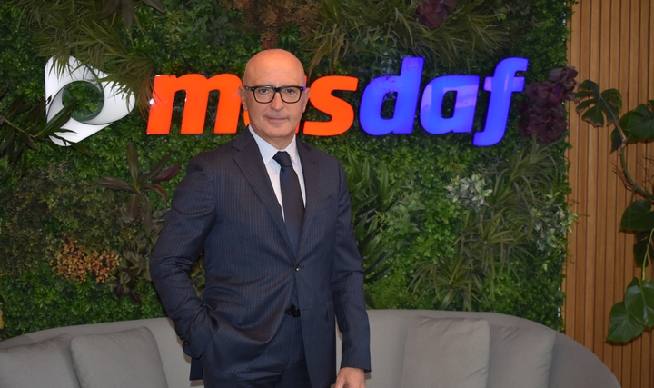 Masdaf'ın Yeni Genel Müdürü Erhan Özdemir Oldu Masdaf'ın Yeni Genel Müdürü Erhan Özdemir Oldu