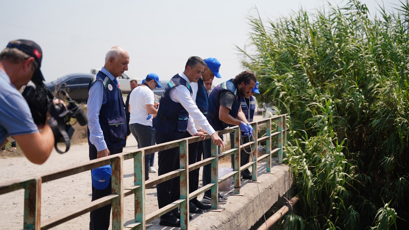 "Mavi Vatanı Kirletenlere Müsaade Etmeyeceğiz"