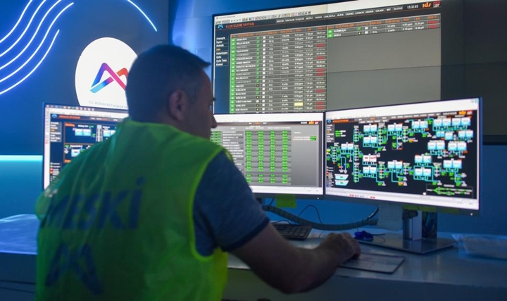 MESKİ, Otomasyonlu Klorlama Sistemi'ni Hayata Geçiriyor