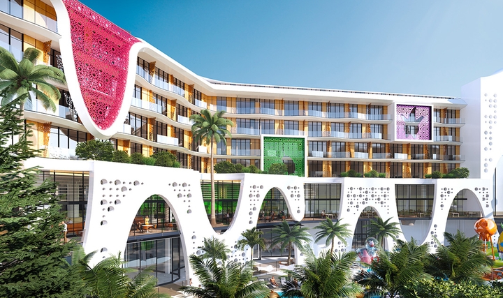 Nickelodeon Hotels & Resorts Antalya'nın Çözüm Ortağı Wilo Oldu