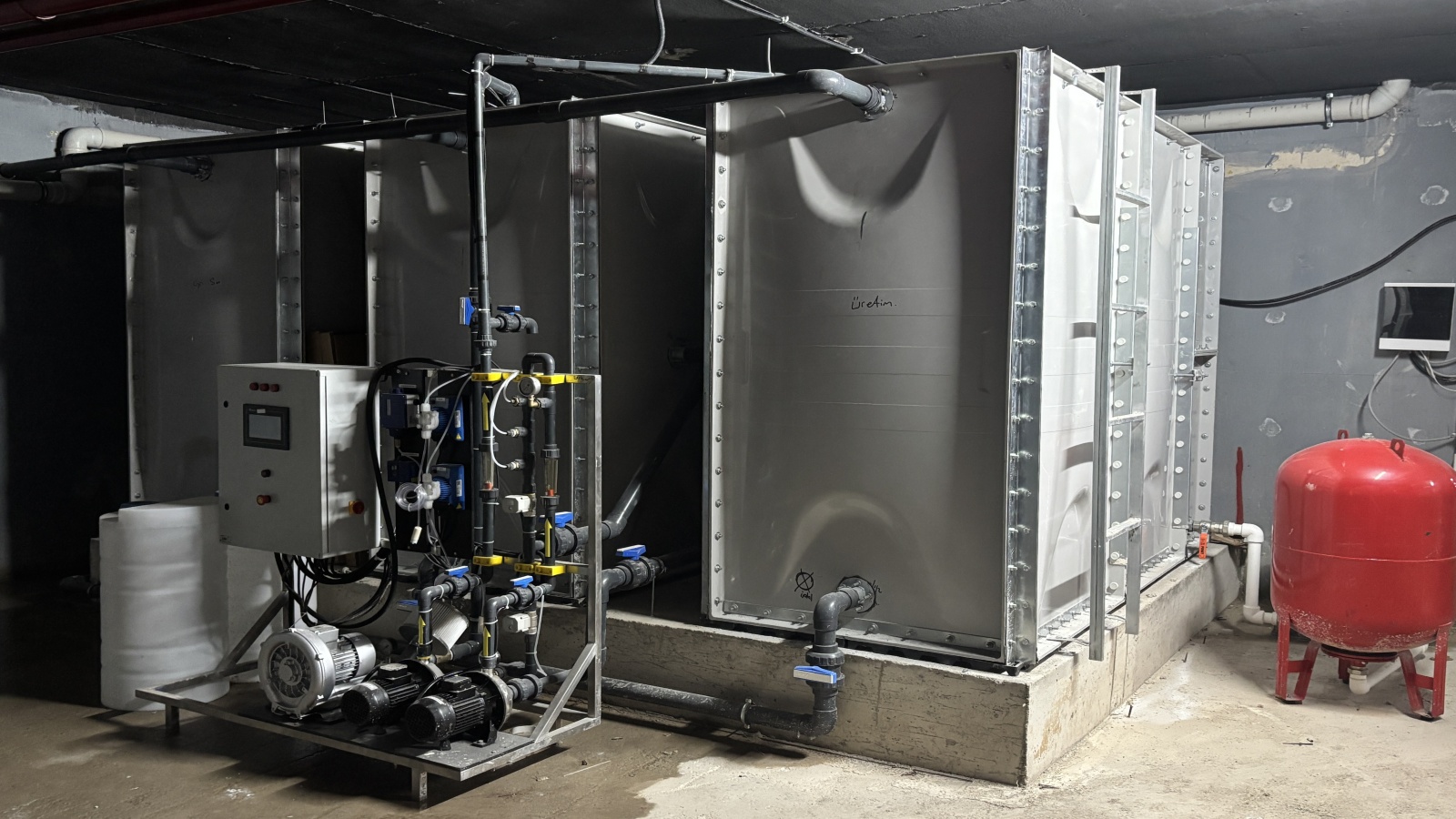 Optimum Yenişehir, Suyun Her Damlasını Önemsiyor