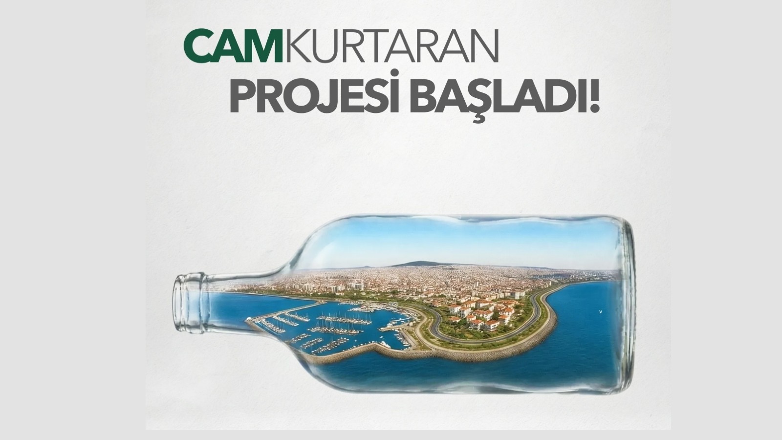 Pendik Kafe ve Restoranlarında  "Camkurtaran" Seferberliği