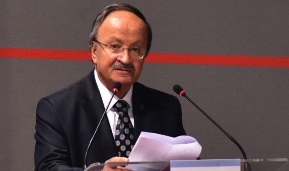 Prof.Dr. Hasan Zuhuri Sarıkaya Hayatını Kaybetti Prof.Dr. Hasan Zuhuri Sarıkaya Hayatını Kaybetti