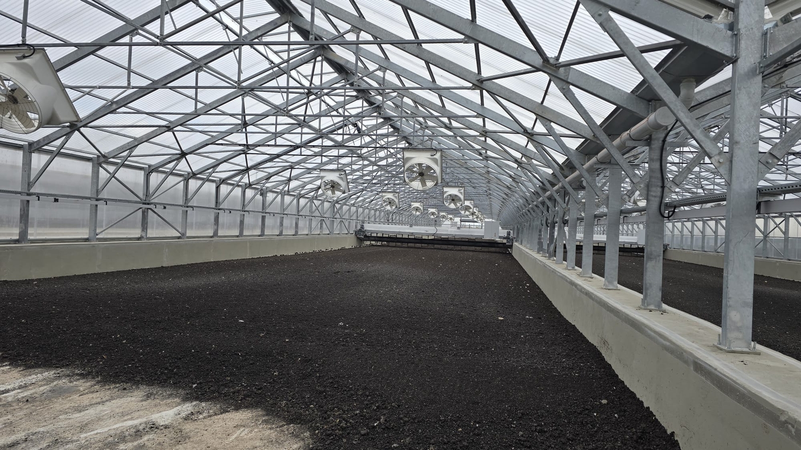 REDCO Tarafından Hayata Geçirilen İskeçe Çamur Kurutma<br/>Tesisi Açıldı