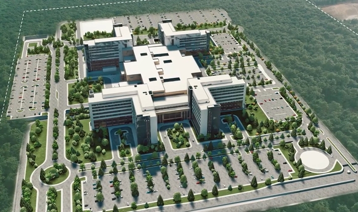 Sakarya Şehir Hastanesi'nin Kalbi, Wilo'nun Akıllı Teknolojileriyle Atıyor Sakarya Şehir Hastanesi'nin Kalbi, Wilo'nun Akıllı Teknolojileriyle Atıyor